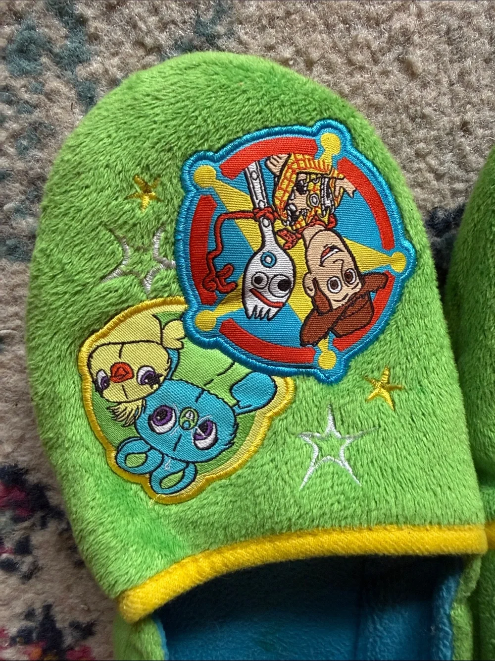 Disney Toy Story Kids Slippers – Cozy & Fun